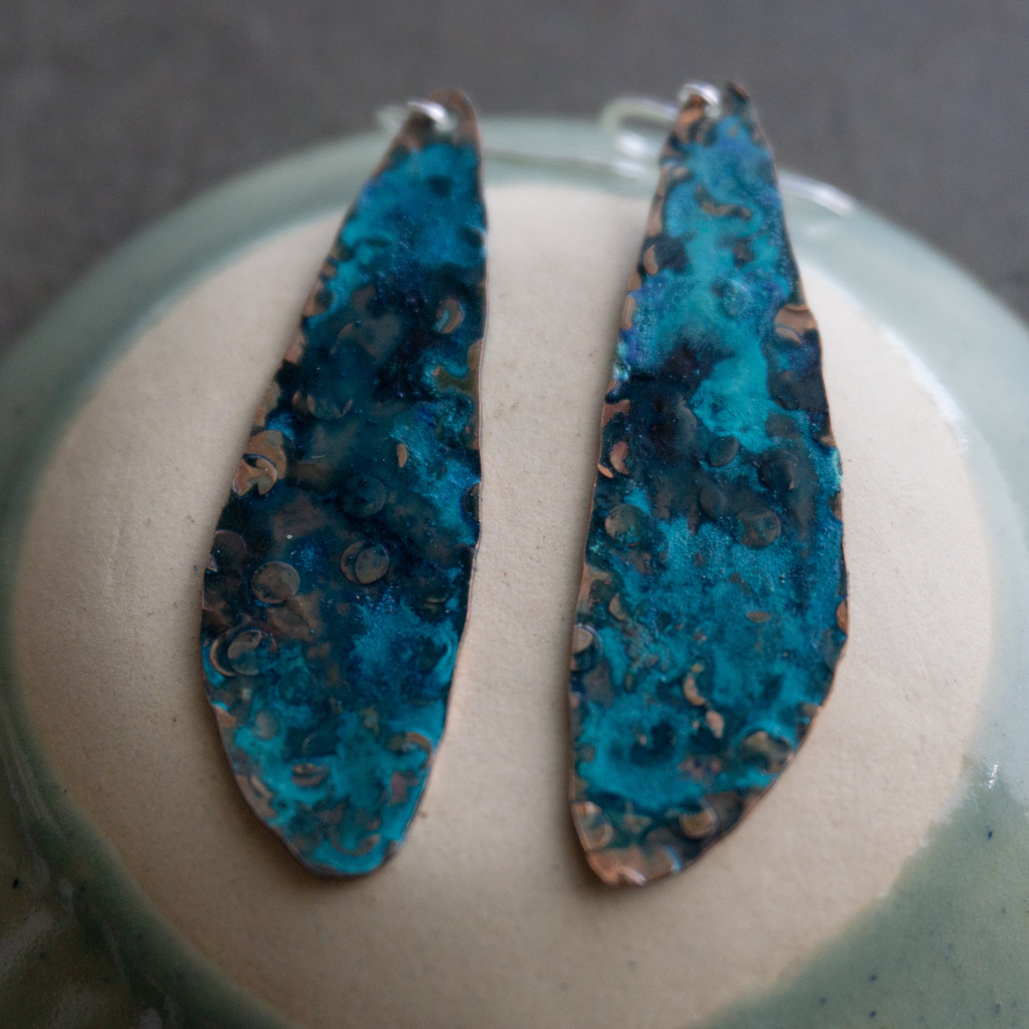 Verdigris Collection