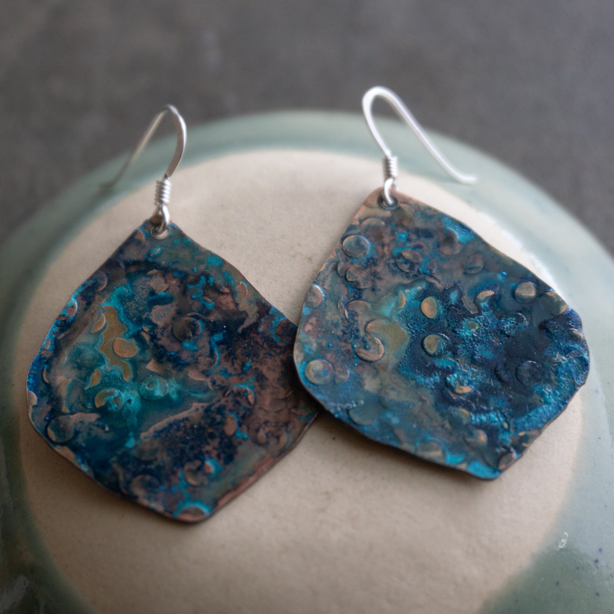 Verdigris Collection