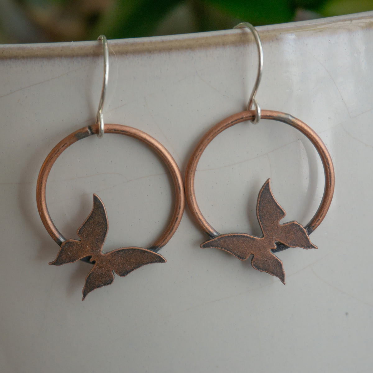 Copper Marshelle Earrings