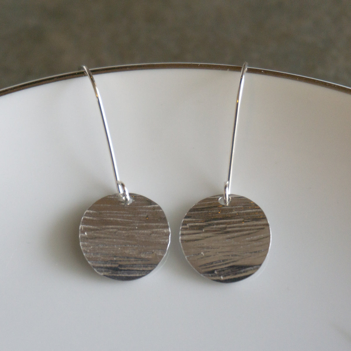 Sun, Moon, &amp; Blue Moon Earrings